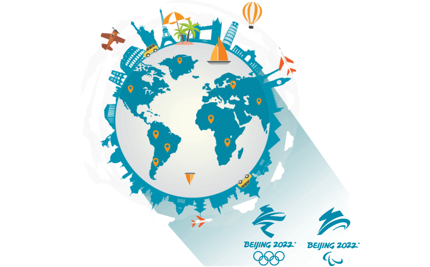 在塞拉利昂连接到中国的代理 - 通行中国